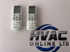 Samsung DB96-24901U Air Conditioner LCD AC Remote Control infrared controller