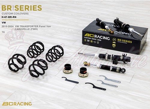 Racing coilovers - br,