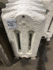Reading radiator Co. Cast Iron radiator Hot Water Ornate Decorative Radiators