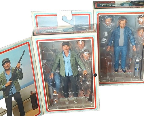 Neca jaws ultimate quint - neca,