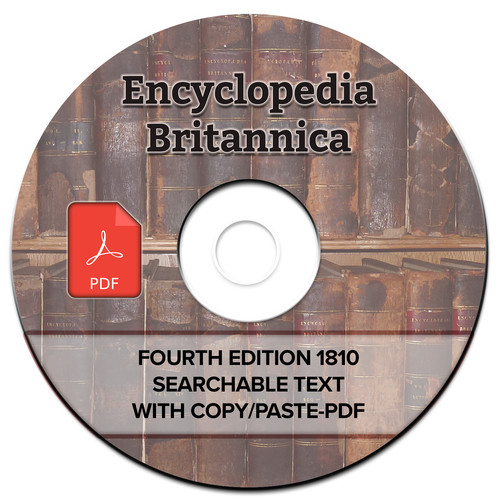 Encyclopedia britannica fourth - encyclopedia, britannica-fourth