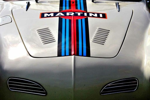 Martini racing porsche sports - porsche,