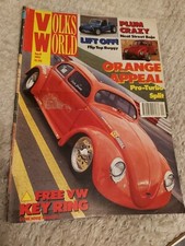 Volksworld Magazine April 1991