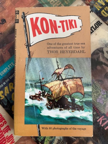 Kon tiki across - kon-tiki:,