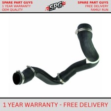 TURBO HOSE PIPE LARGE FOR LAND ROVER FREELANDER II 2.2 TD4 LR002589