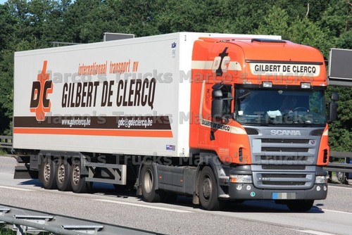 Truck photo scania 480 - truck,