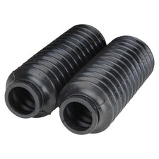 Bellows set fork rubber black