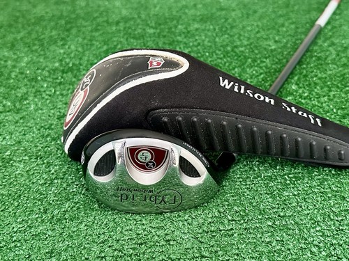 Wilson staff fybrid hybrid - wilson,