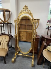 Louis xvi gilt - xvi, cheval