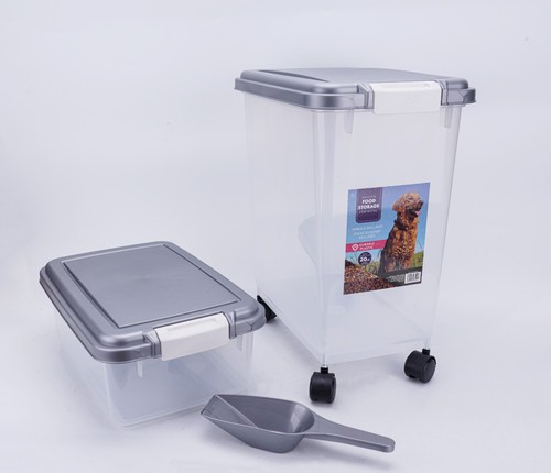 Piece pet food storage - food,