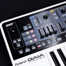 Roland GAIA SH‑01 Compact Synthesizer