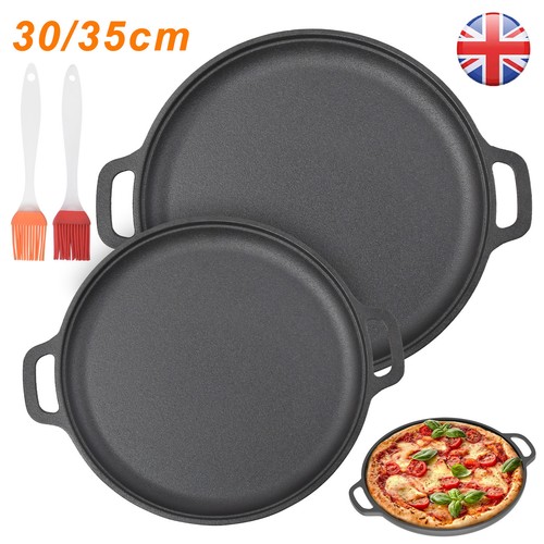 Non stick cast iron grill - iron,