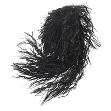 Artificial Fiber Long Curly