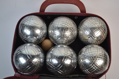 Obut chrome boules petanque - obut, 6