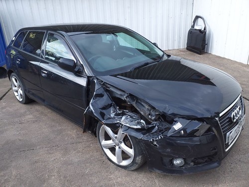 Audi mk2 2008 2012 - mk2, front