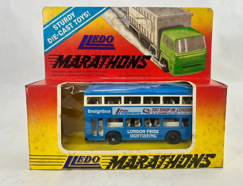 Lledo marathons leyland - marathons,