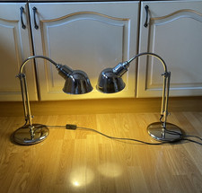 Pair of Original Chrome BTC