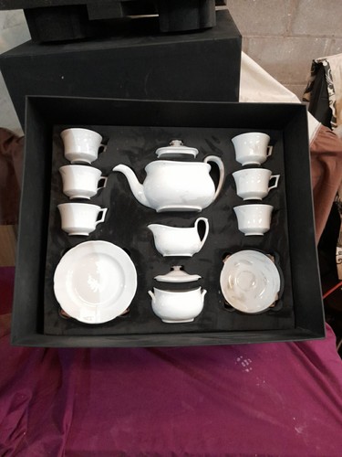 Wedgwood tea set - set, piece