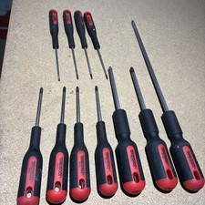 Teng Tools Screwdriver Set, 11
