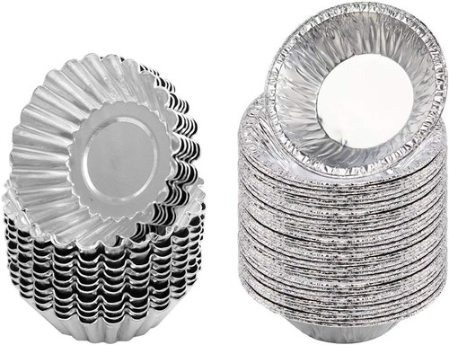 Egg tart mold 150pcs - tart,