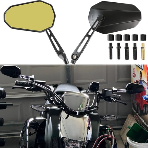 Motorcycle anti glare rearview - motorcycle, anti-glare