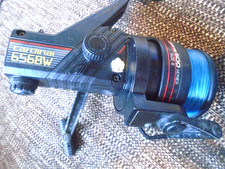 ABU GARCIA VINTAGE CARDINAL