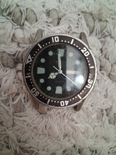 Vintage caravelle bulova diver - vintage,
