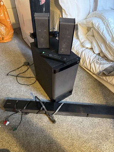Sony home cinema - sony, surround