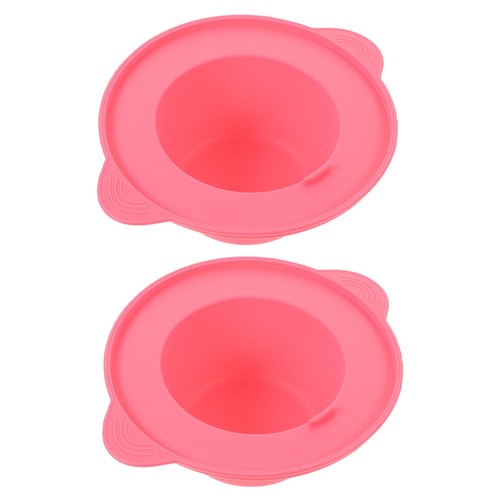 Silicone wax pot - pot, pcs