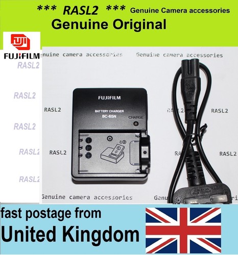Genuine fujifilm 65n - genuine, bc-65n