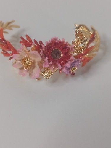 Les nereides wild flower sceen - wild,