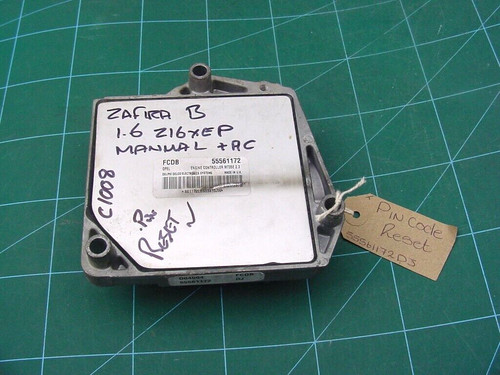 Fcdb 55561172 pin reset - 55561172, reset*