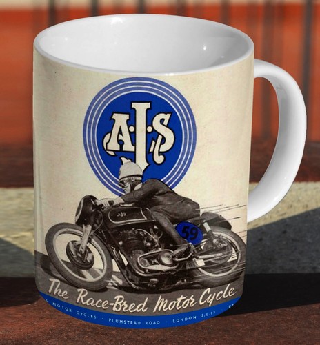 Ajs motorcycles great new - ajs,