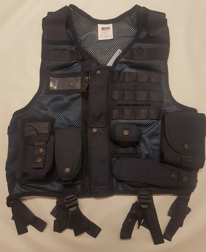 Tactical vest arktis - tactical,