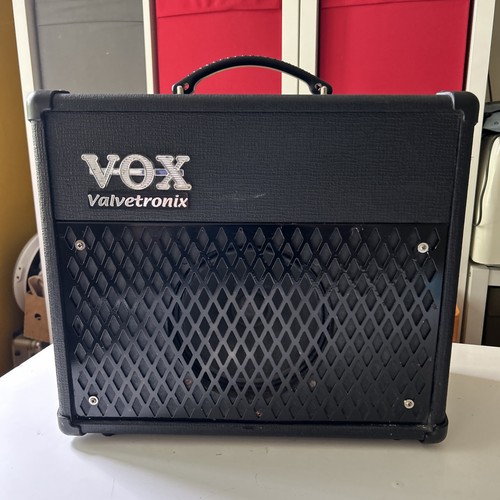 Vox ad15vt watt valvetronix - ad15vt,