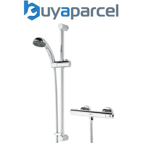 Bristan zing thermostatic bar - zing,
