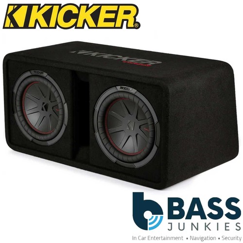 Kicker 48dcwr102 1600w dual - 48dcwr102,