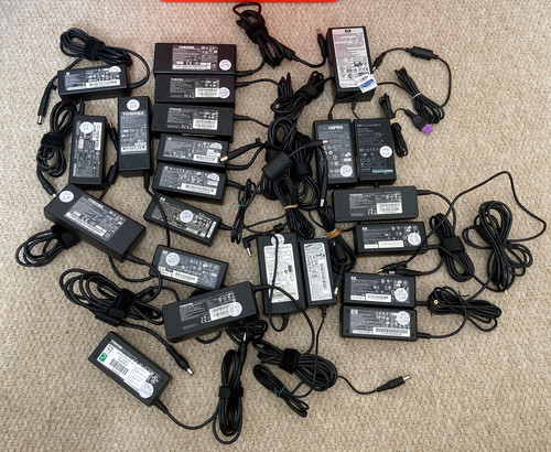 Job lot mainly toshiba - 22,