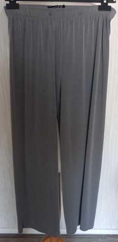 Saloos grey elasticated waist - saloos,