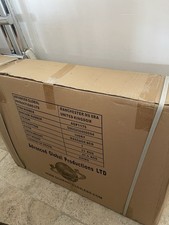 Ivory Massage Bed. Full Size. Still Boxed and Unopened. Never Used.