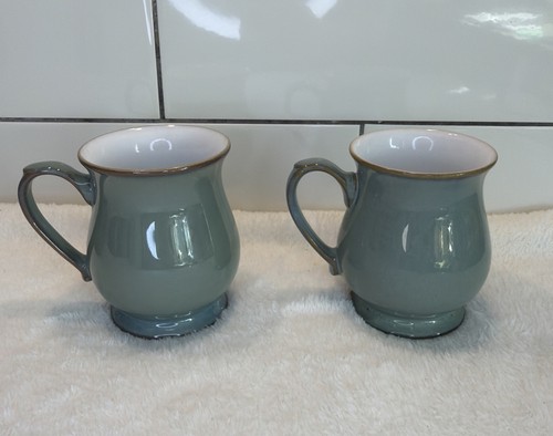 Denby regency green - 2x,