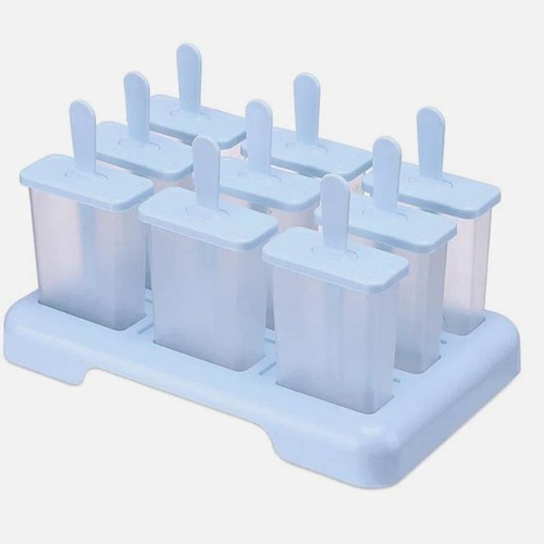 Ice lolly cream maker - 9x,