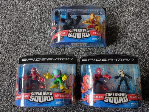 Hasbro marvel superhero - superhero, squad