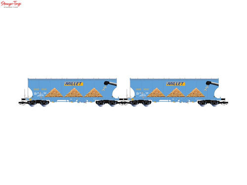 Arnold sncf millet bogie silo - arnold,