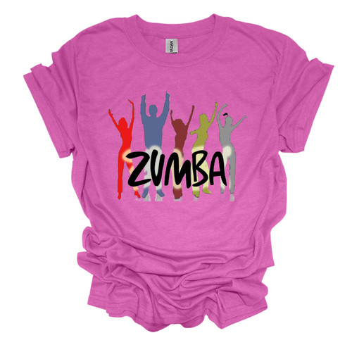 Personalized zumba instructor - zumba,