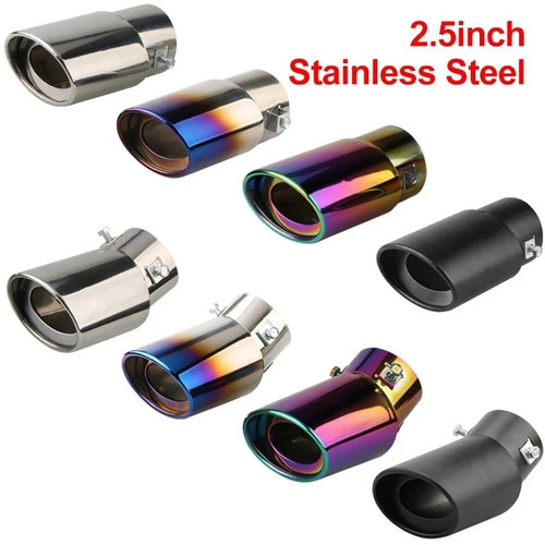 Universal car rear stainless - car,