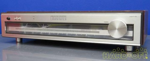 Luxman 110 am - fm, stereo