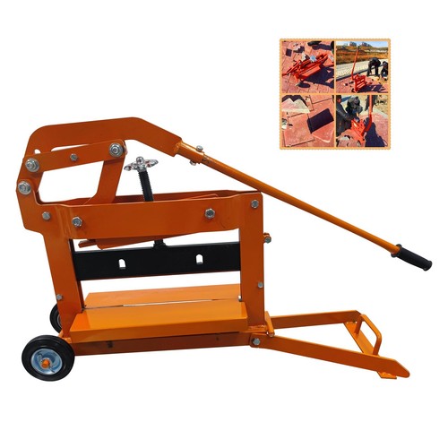 Paving tool manual - manual, permeable