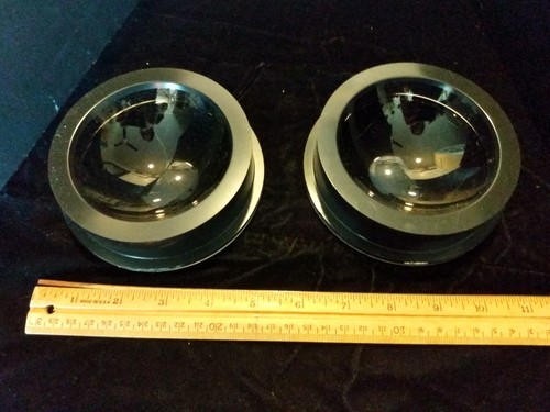Big screen two lenses - big,