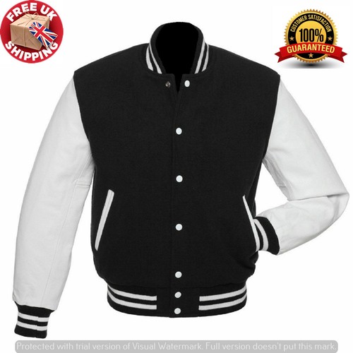 Baseball bomber letterman - baseball,